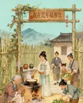 我在荒年搞餐飲 封面