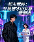 都市武神：開局被冰山女總裁倒追 封面