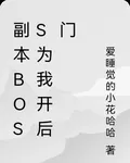 副本BOSS爲我開後門 封面