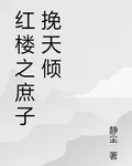 紅樓之庶子挽天傾 封面