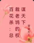 百花殺：總裁老鴇的權謀天下 封面