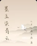 墨玉染青雲 封面
