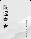 酸澀青春 封面