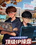 頂級IP操盤手是AI？！ 封面