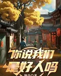 你說我們是好人嗎 封面