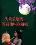 失效孟婆湯：閻君他叫我姐姐 封面