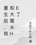 重生後，我和大魔頭HE了 封面