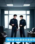 預知者說他是我未來搭檔 封面