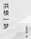 洪樓一夢 封面