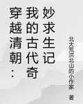 穿越清朝：我的古代奇妙求生記 封面