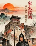 宋末驚鴻 封面