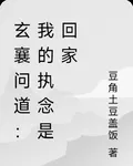玄襄問道：我的執念是回家 封面