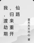 我，渡劫期，歸來重開仙路 封面