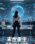 末世重生：我攜空間上交國家 封面