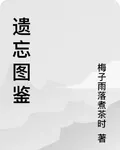 遺忘圖鑑 封面