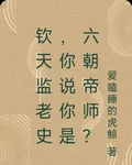 欽天監老史，你說你是六朝帝師？ 封面
