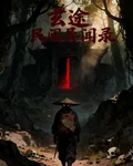玄途：民間異聞錄 封面