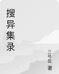 搜異集錄 封面