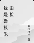 我是崇禎朱由檢 封面