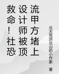 救命！社恐設計師被頂流甲方堵上 封面
