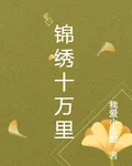 錦繡十萬裏 封面