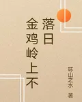 金雞嶺上不落日 封面
