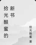 拾光釀蜜的新書 封面