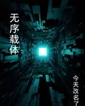 無序載體 封面