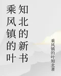 乘風鎮的葉知北的新書 封面