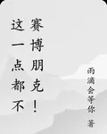 這一點都不賽博朋克！ 封面