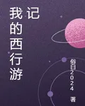 我的西行遊記 封面