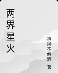 兩界星火 封面
