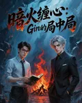 闇火纏心：Gin的局中局 封面