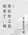 別笑了，再笑扣你工資！ 封面