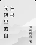 光陰裏的自白書 封面