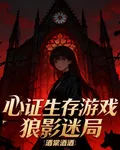 心證生存遊戲：狼影迷局 封面