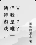 諸神遊戲，但我是唯一VIP？ 封面