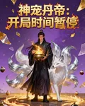 神寵丹帝：開局時間暫停 封面