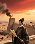 我在嘉峪關當守令 封面