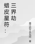 蠟皮星符：三界劫 封面