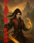 無敵天尊：長生訣 封面