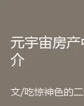 元宇宙房產中介 封面