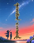重置盛夏，不負星辰 封面