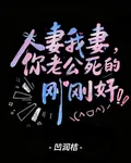 人妻我妻，你老公死的剛剛好 封面