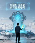 祕境科技簽到，改寫仙界格局 封面