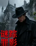 謎蹤罪影 封面