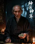 卦骨神算 封面