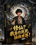 修仙？我靠作死拯救世界！ 封面