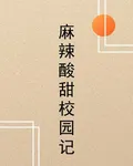 麻辣酸甜校園記 封面