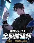 重生2003：全職體驗師 封面